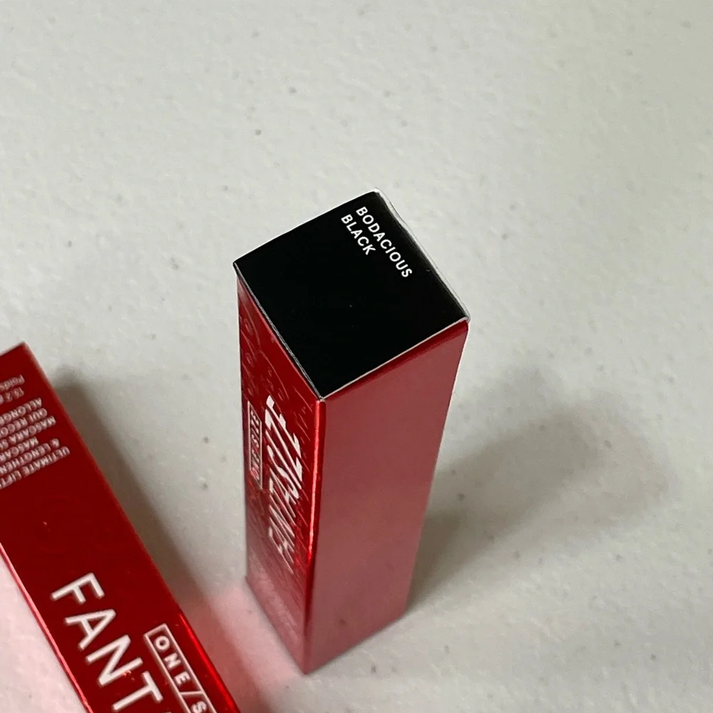 BUNDLE ONE/SIZE Fantasize Lifting Lengthening Mascara, Bodacious Black Full Size